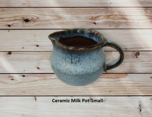 Ceramic Milk Mug /Pot