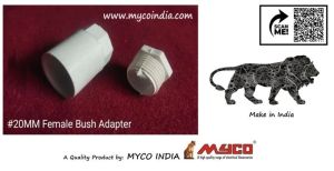 20mm female Bush adaptor