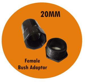 Female Bush Adaptor