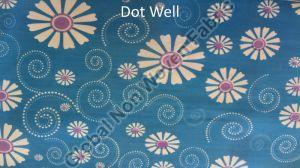 Dot Well Printed Non Woven Fabric