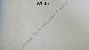 Plain White Non Woven Fabric
