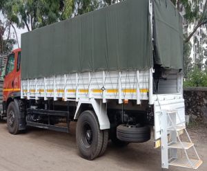 Troop Carriers for Indian Army