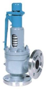 IBR Safety Valve