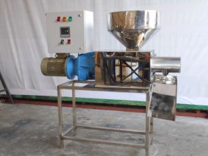 Coconut Oil Processing Machine