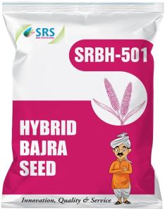 SRBH-501 Hybrid Bajra Seeds