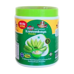 150 gm Kannankaya Banana Powder