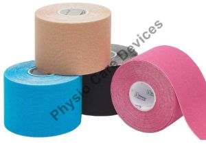 Kinesiology Tape set ( six pieces in one set) T max