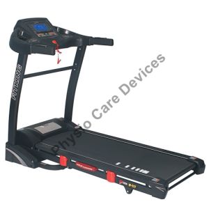 Motorized AC Treadmill 3 hp motar