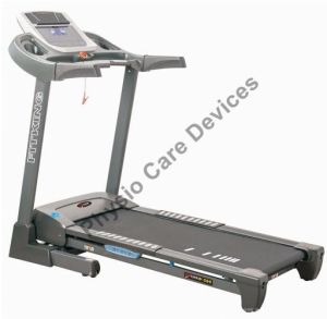 Motorized DC Treadmill with 2.5 hp motar