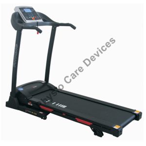 Motorized DC Treadmill with 3.5 hp motar