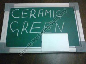 48x36 Inch Ceramic Green Chalk Board