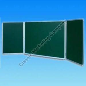 48x36 Inch Polyester Green Magnetic Board