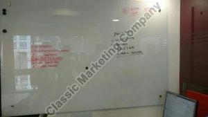 5mm Magnetic Writing Glass Board