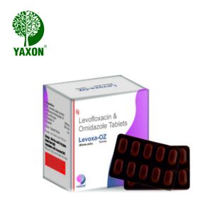 LEVOXA- OZ TABLETS