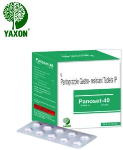 Panoset 40mg Tablet