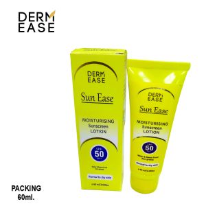 sun ease lotion