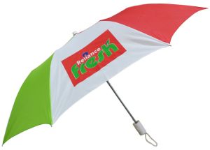 24.5 Inch Two Fold Umbrella