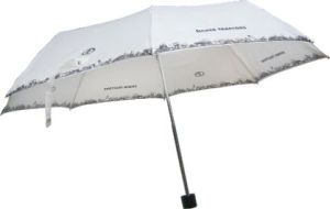 21.5 Inch Three Fold Umbrella