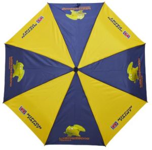 21.5 Inch Three Fold Umbrella