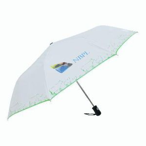 22 Inch Three Fold Umbrella