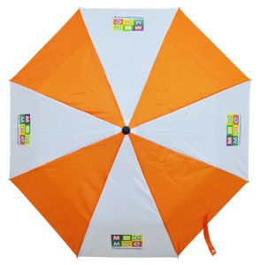 23.5 Inch Three Fold Umbrella
