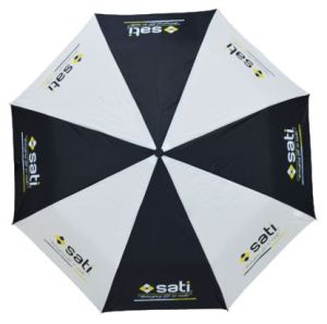 23.5 Inch Three Fold Umbrella