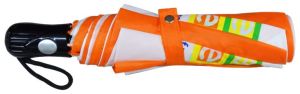 23.5 Inch Three Fold Umbrella