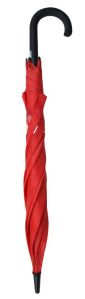 25 Inch Fiber Straight Umbrella