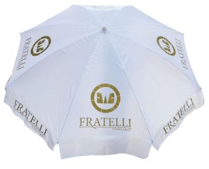 48 Inch Heavy Frame Garden Umbrella