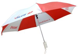 21 Inch Two Fold Umbrella