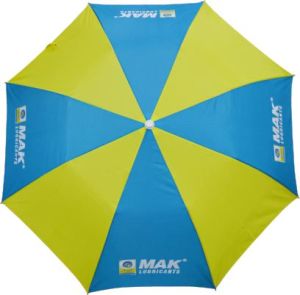 21 Inch Two Fold Umbrella