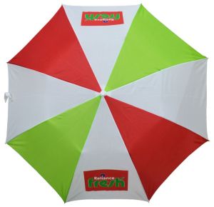 24.5 Inch Two Fold Umbrella