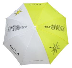 24.5 Inch Two Fold Umbrella