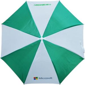 24.5 Inch Two Fold Umbrella