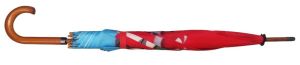 23 Inch Wooden Umbrella