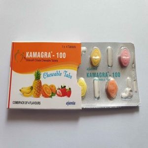 kamagra chewable 100 mg