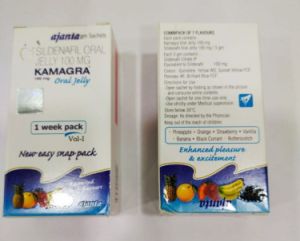 Kamagra Oral Jelly