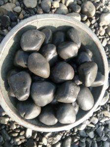 natural pebble stone