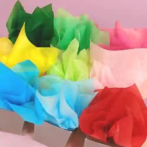 MF Colored Tissue Paper
