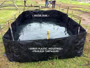 HDPE Water Tank