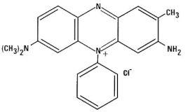 Rhoduline violet chemical