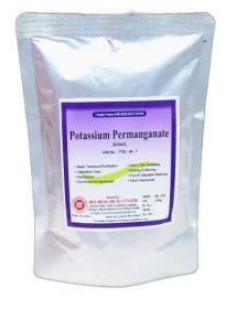 Potassium Permanganate