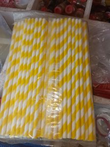 Disposable Paper Straws
