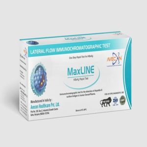 Avecon MAXLINE HBSAG