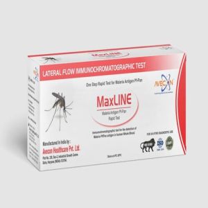 Avecon MAXLINE MALARIA ANTIGEN PF/PAN