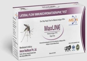 Avecon MAXLINE MALARIA ANTIGEN PF/PV