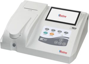 Bioline BC 100 - Semi-Auto Chemistry Analyzer