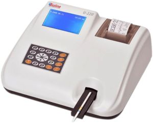 Bioline U 220 Urine Analyser