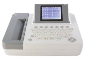 BPL Cardiart 9108 12-channel ECG