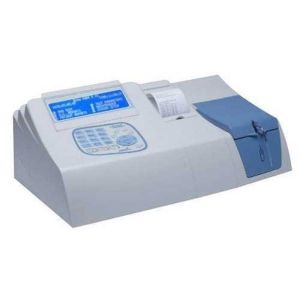 ERBA CHEM 5X Semi Automated Clinical Chemistry Analyzer